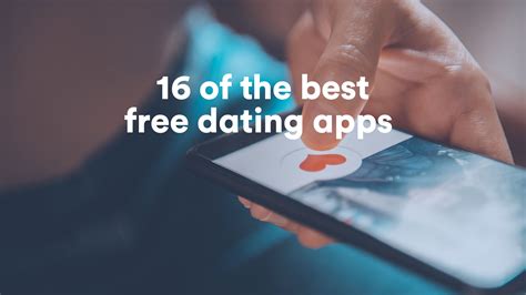 Datingsites en apps 